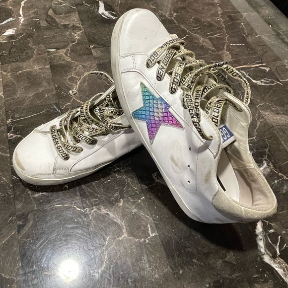 Golden Goose shoes - Picture 3 of 8